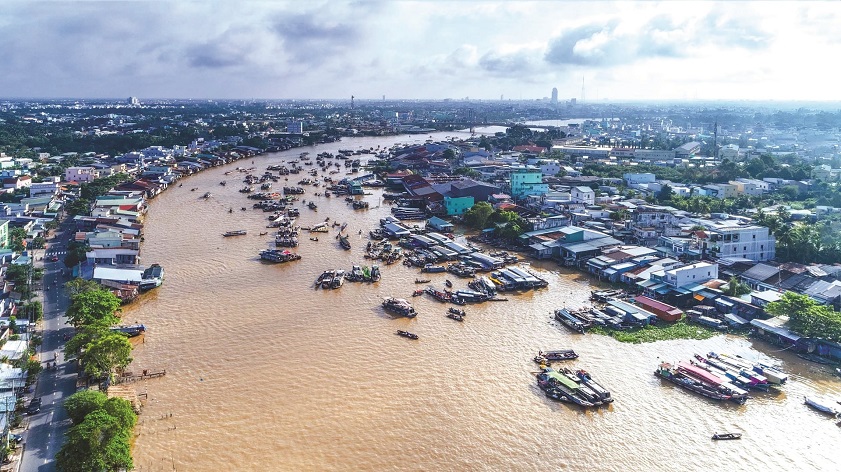 Mekong River
