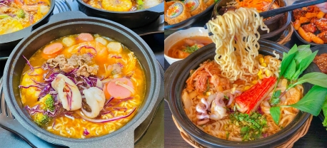 “Phát sốt” với 12 quán mì cay Đà Lạt ngon xuýt xoa, topping đầy ắp