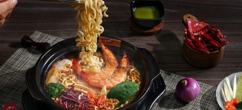 “Bùng nổ vị giác” với 10 quán mì cay Quy Nhơn ngon đỉnh, full topping