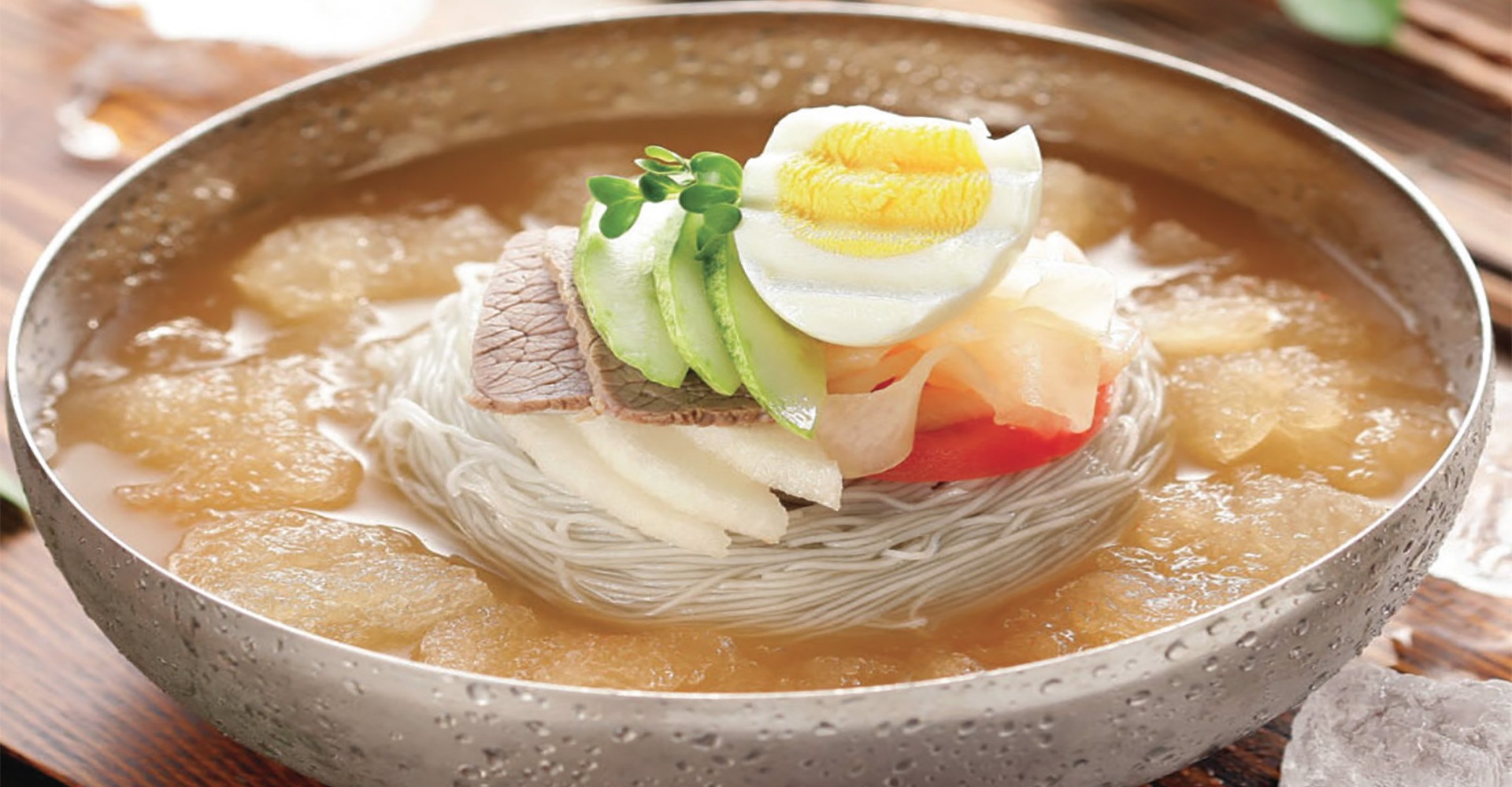 mì lạnh Hà Nội