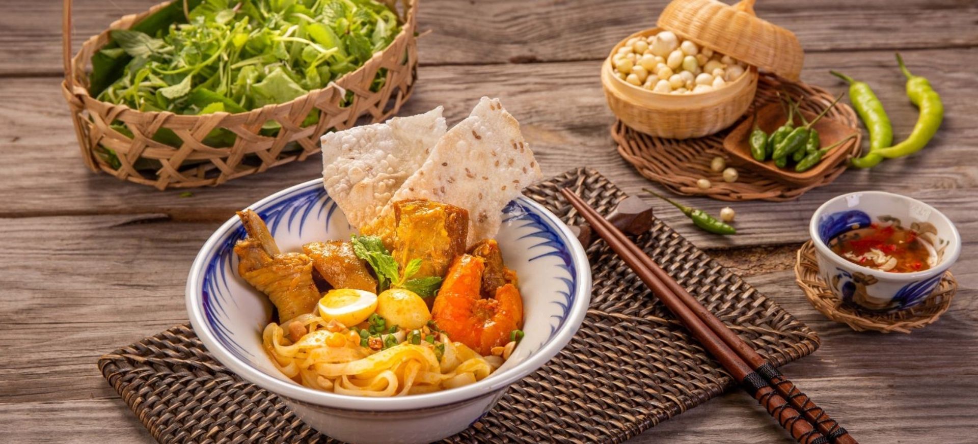 Mì Quảng Quy Nhơn