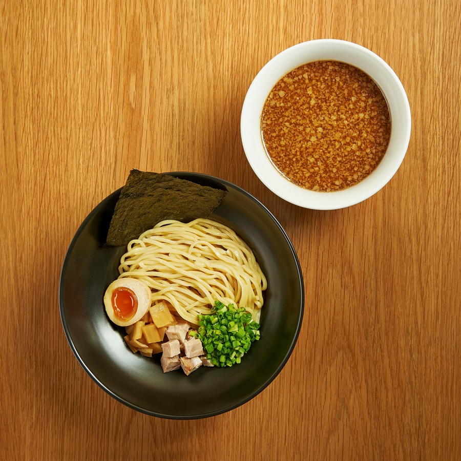 Mì ramen Tsukemen 