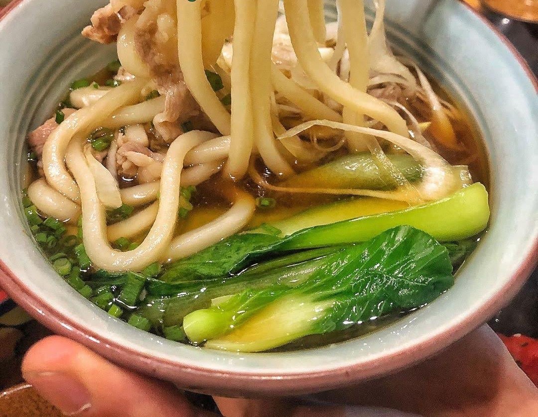 Tonchan - Quán mì udon ngon ở Hà Nội 