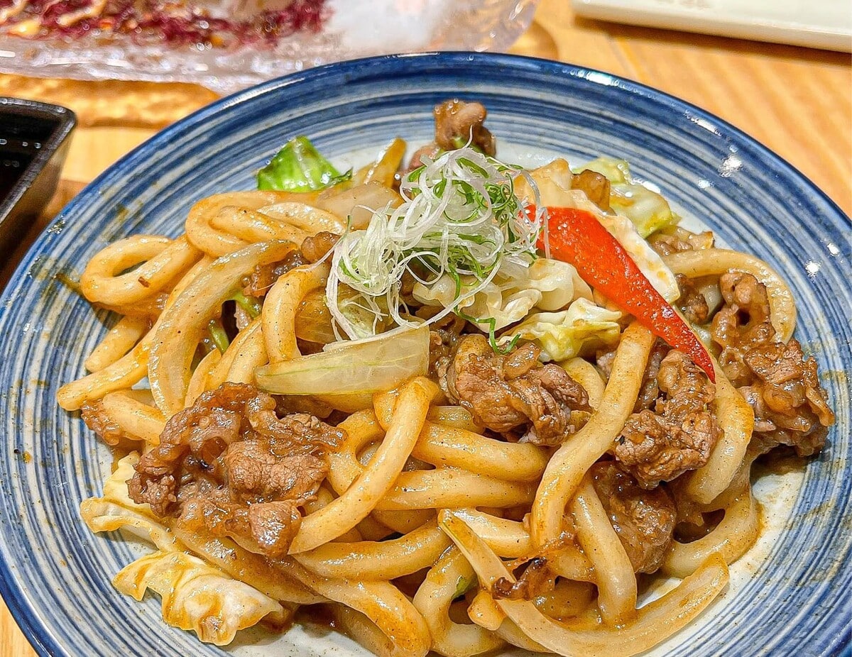 Shusila - Quán mì udon Hà Nội ăn là ghiền