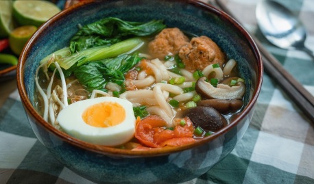 “Xuýt xoa” với 11 quán mì udon Hà Nội ngon bắt mắt, vị đậm đà khó quên