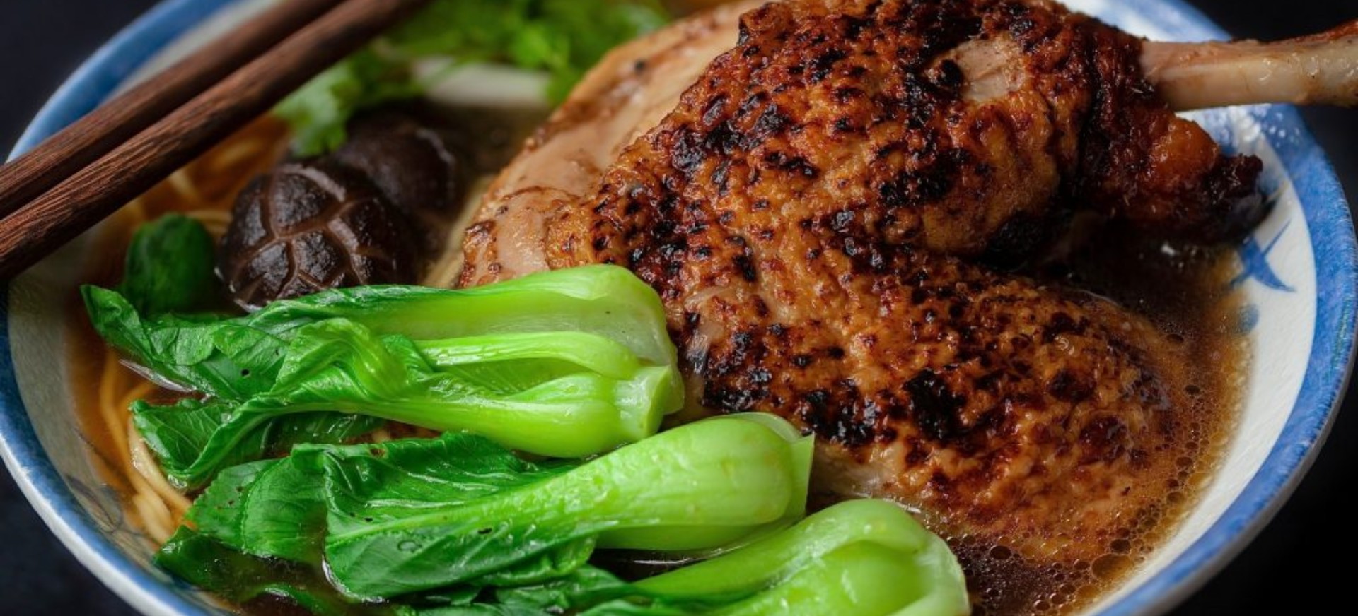 Mì vịt tiềm Hà Nội