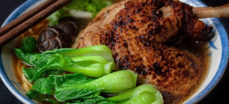 Đổi khẩu vị với 11 quán mì vịt tiềm Hà Nội ngon hết ý, ăn là ghiền