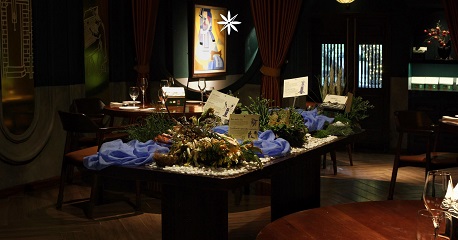 Michelin-starred restaurants in Hanoi & other selected places