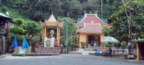 Giải mã sự thật xoay quanh câu chuyện kỳ bí về miếu Ba Cô đèo Bảo Lộc