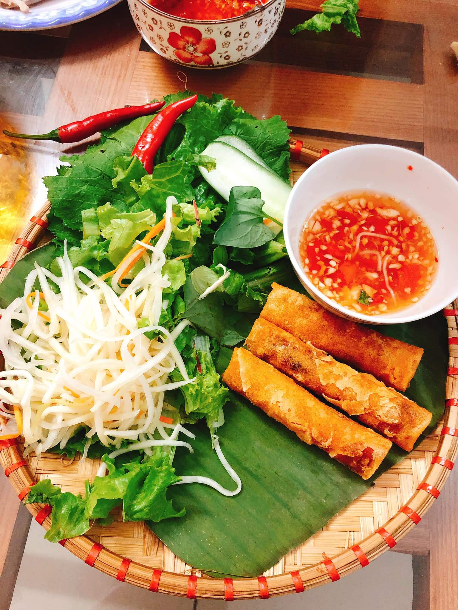 Ram cuốn cải 