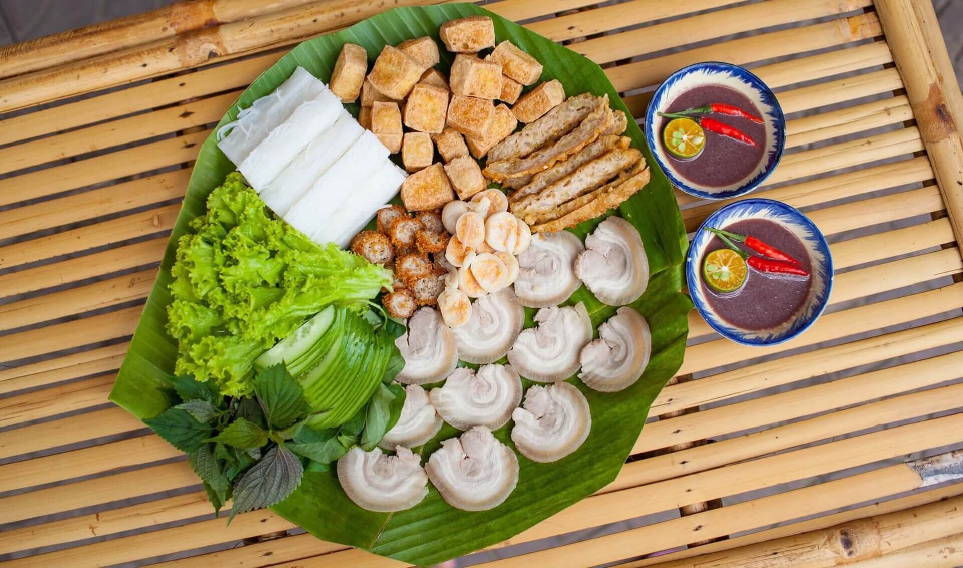 món ngon Hà Đông