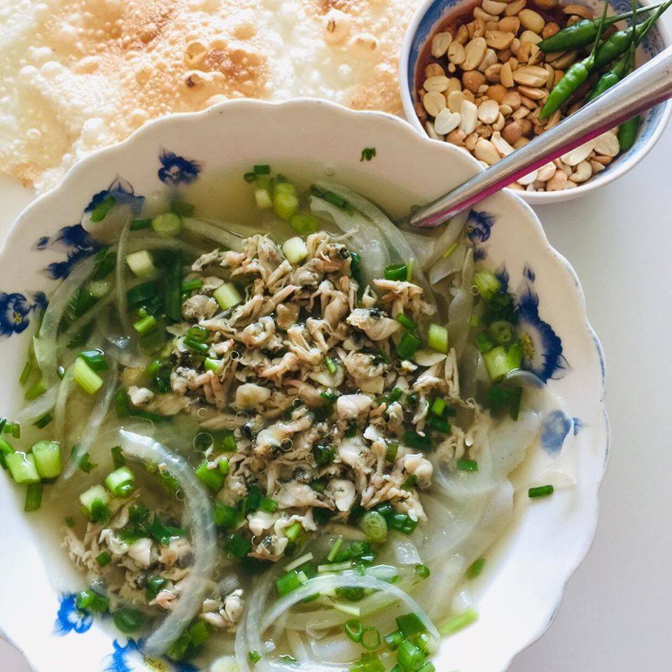 Món ngon Quảng Ngãi dân dã nhưng ngon vô cùng