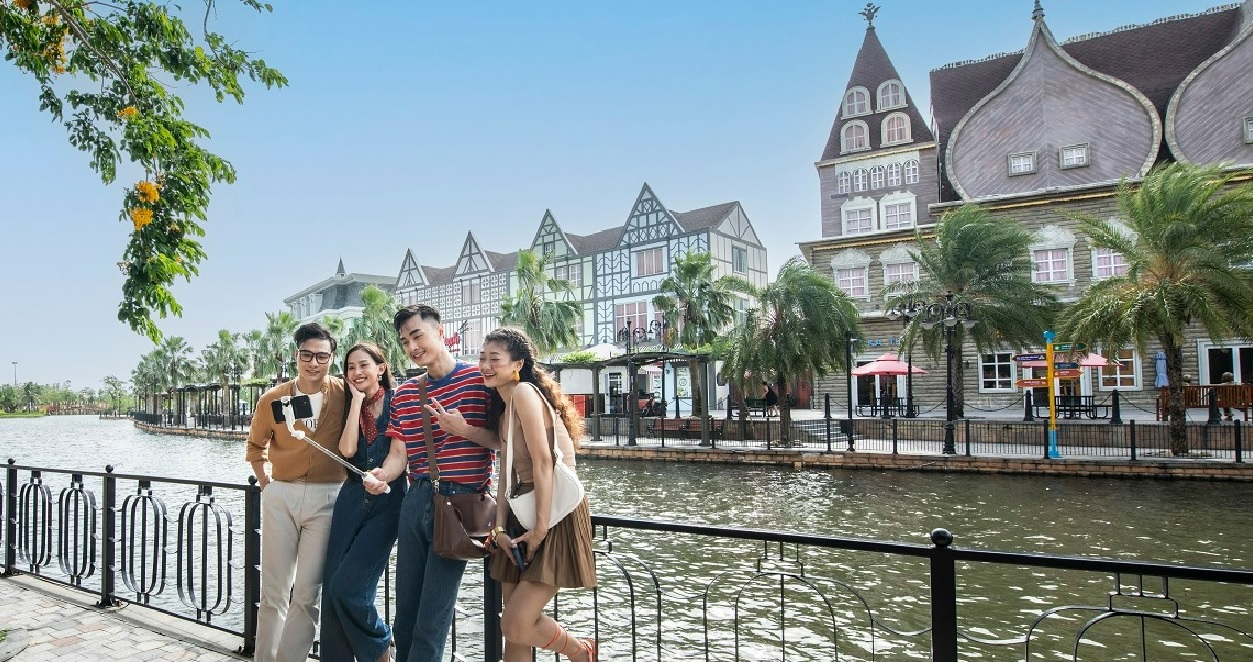 Vạn trải nghiệm hấp dẫn tại VinWonders