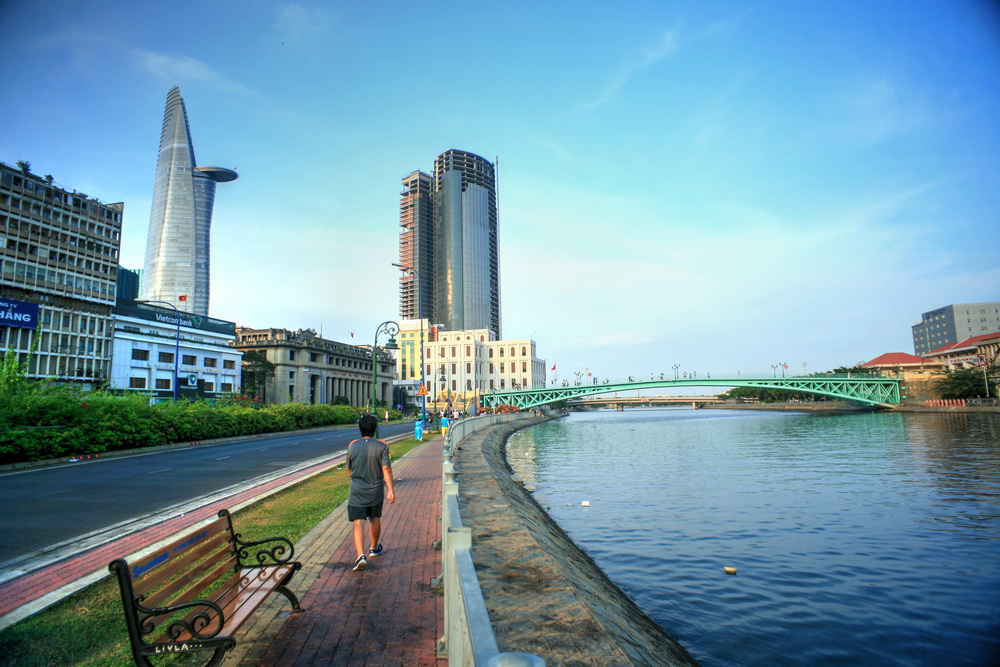 Mong Bridge Mong Bridge Saigon