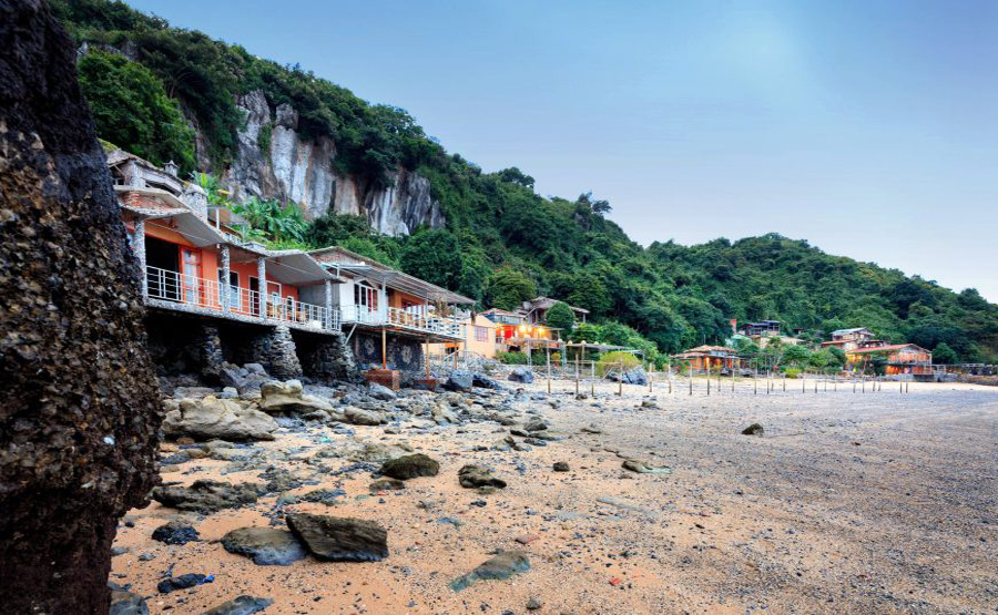 Đảo Cát Ông Mùa hè là thời điểm lý tưởng đi đảo Cát Ông