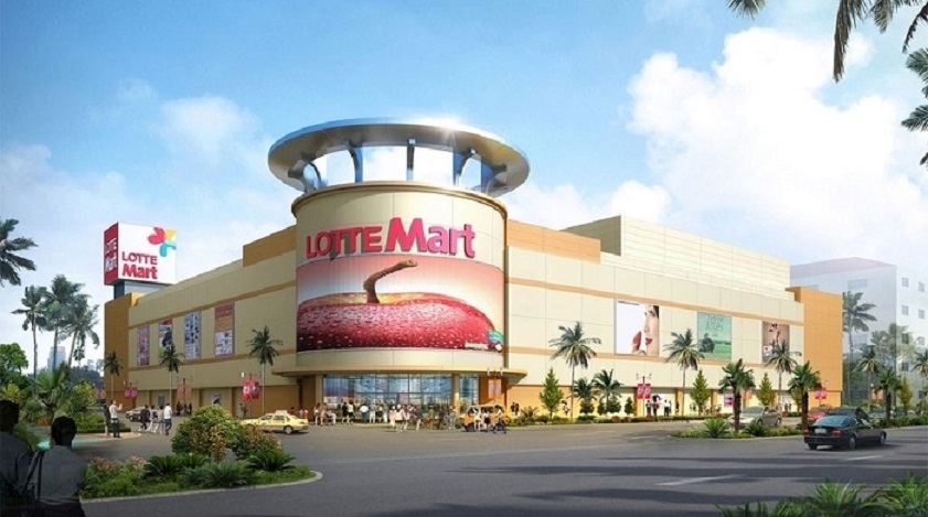 Lotte Mart – điểm đến lý tưởng khi mua sắm ở Nha Trang