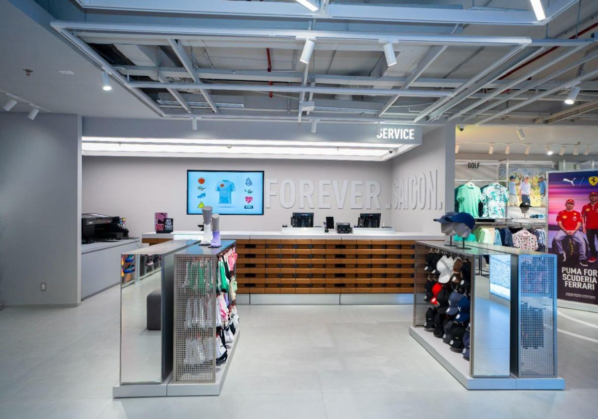 Mua sắm tại Vincom Center Đồng Khởi