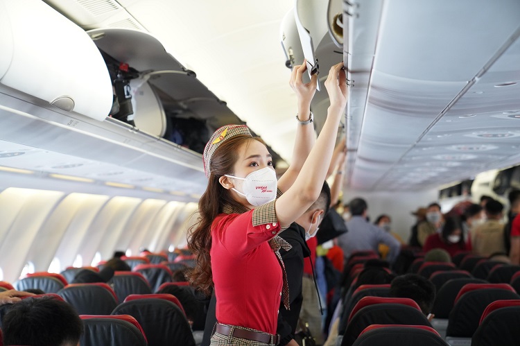 Đọc hướng dẫn mua thêm hành lý ký gửi Vietjet để chủ động về hành trình