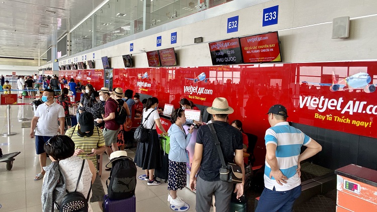 Bạn hoàn toàn có thể mua thêm hành lý tại sân bay