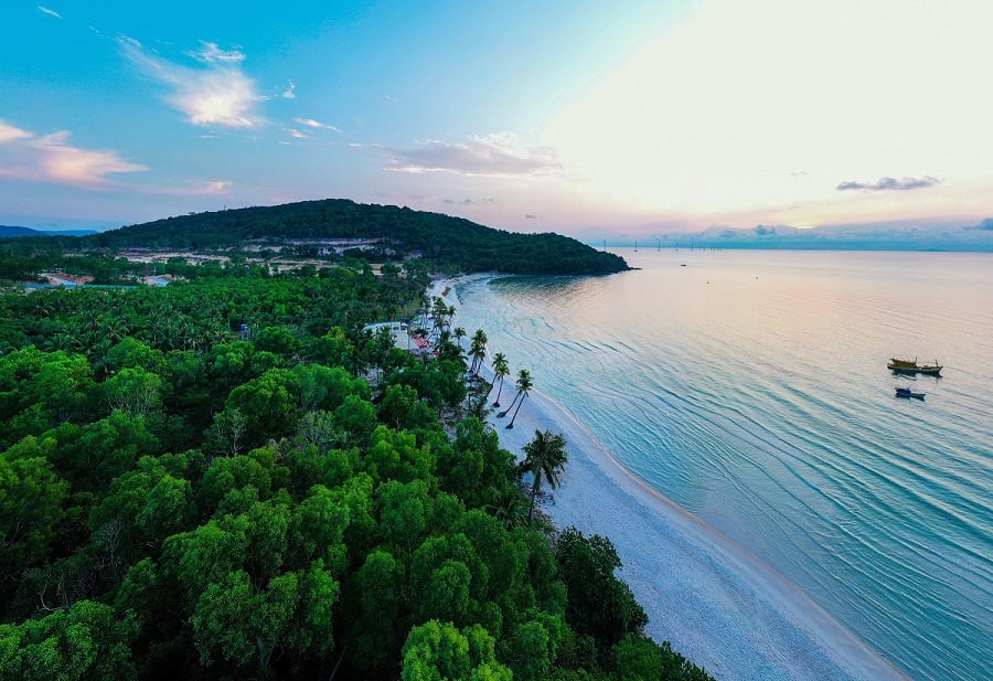 The stunning natural landscapes of Phu Quoc