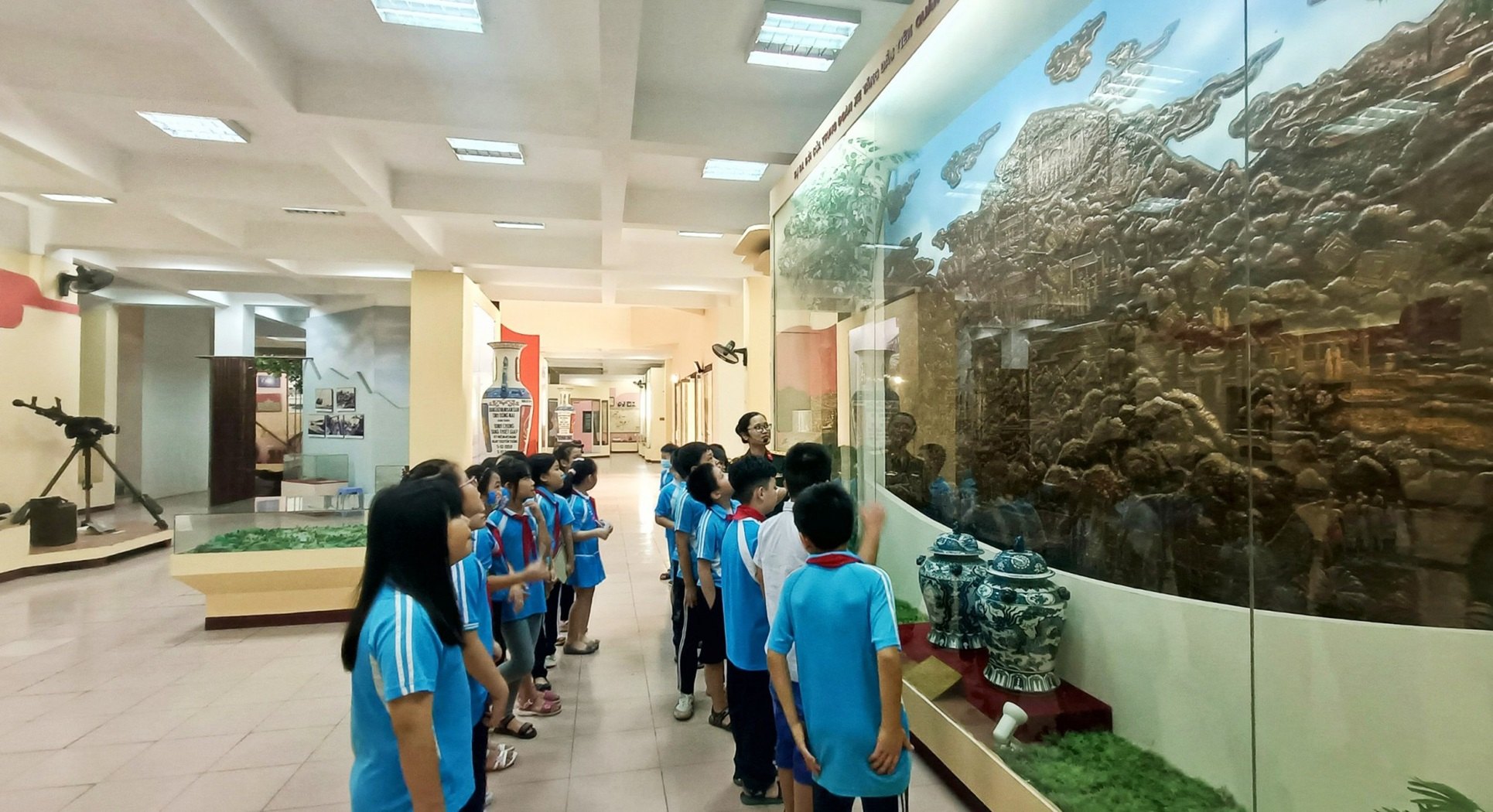 Museum of Armored Forces