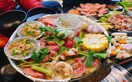 [Review thổ địa] 20 quán nầm nướng Hà Nội ngon không thể chối từ