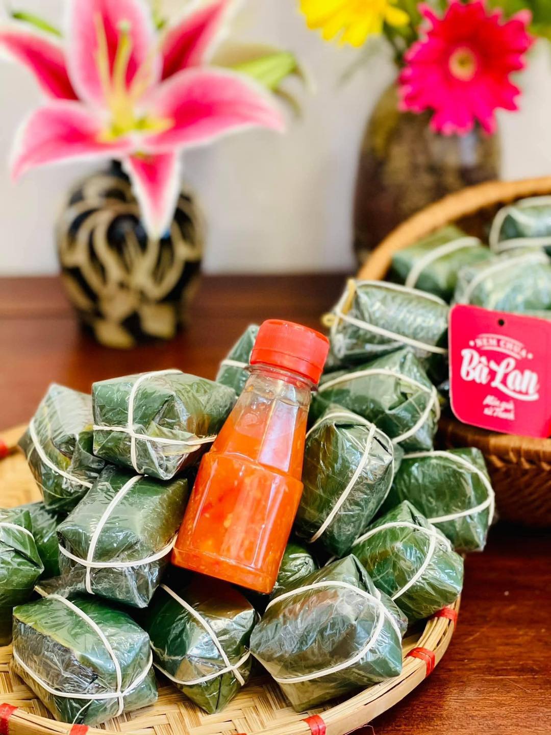 Nem chua Bà Lan Thanh Hóa