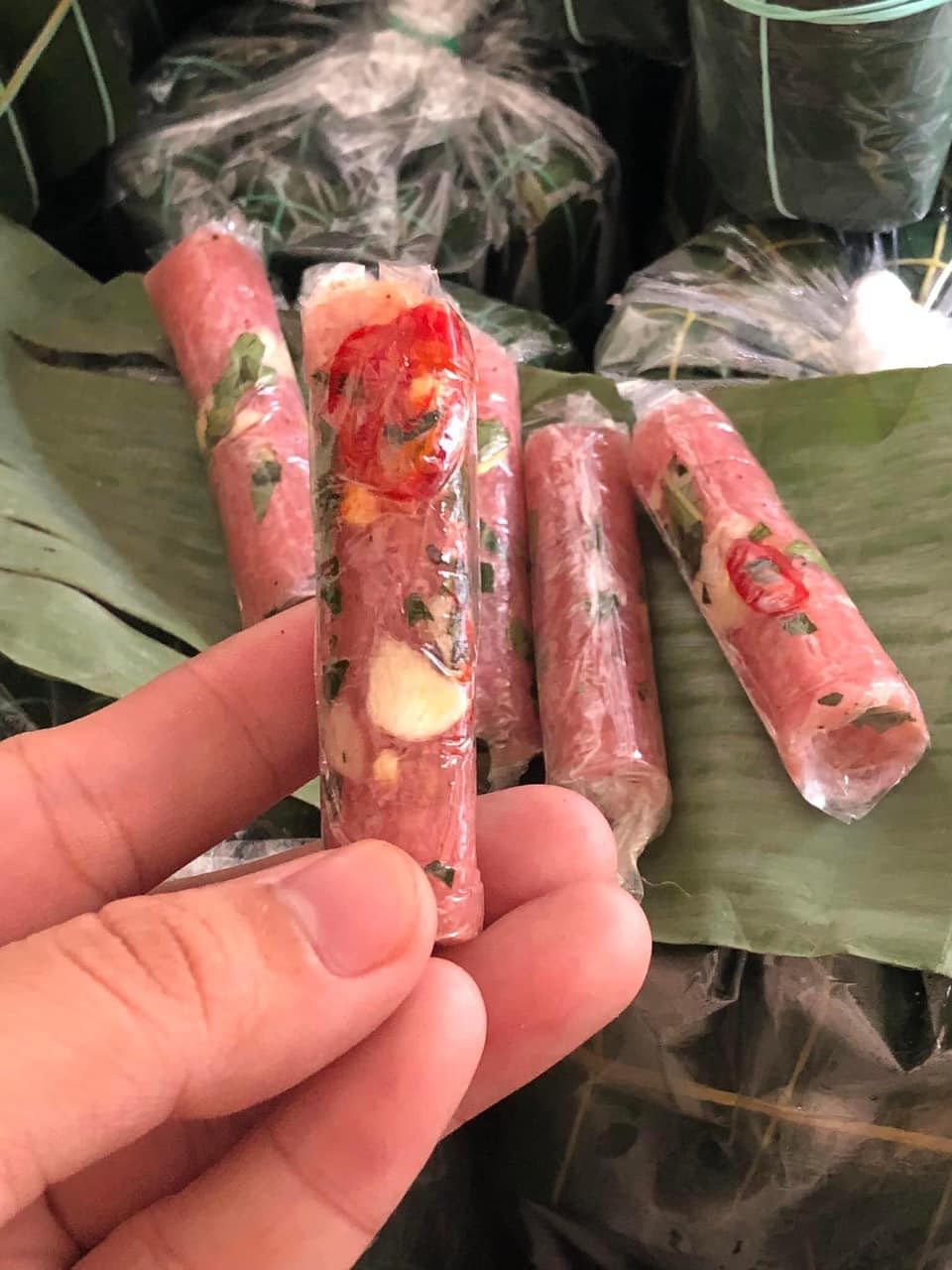 Nem chua Sinh Tuyến Thanh Hóa