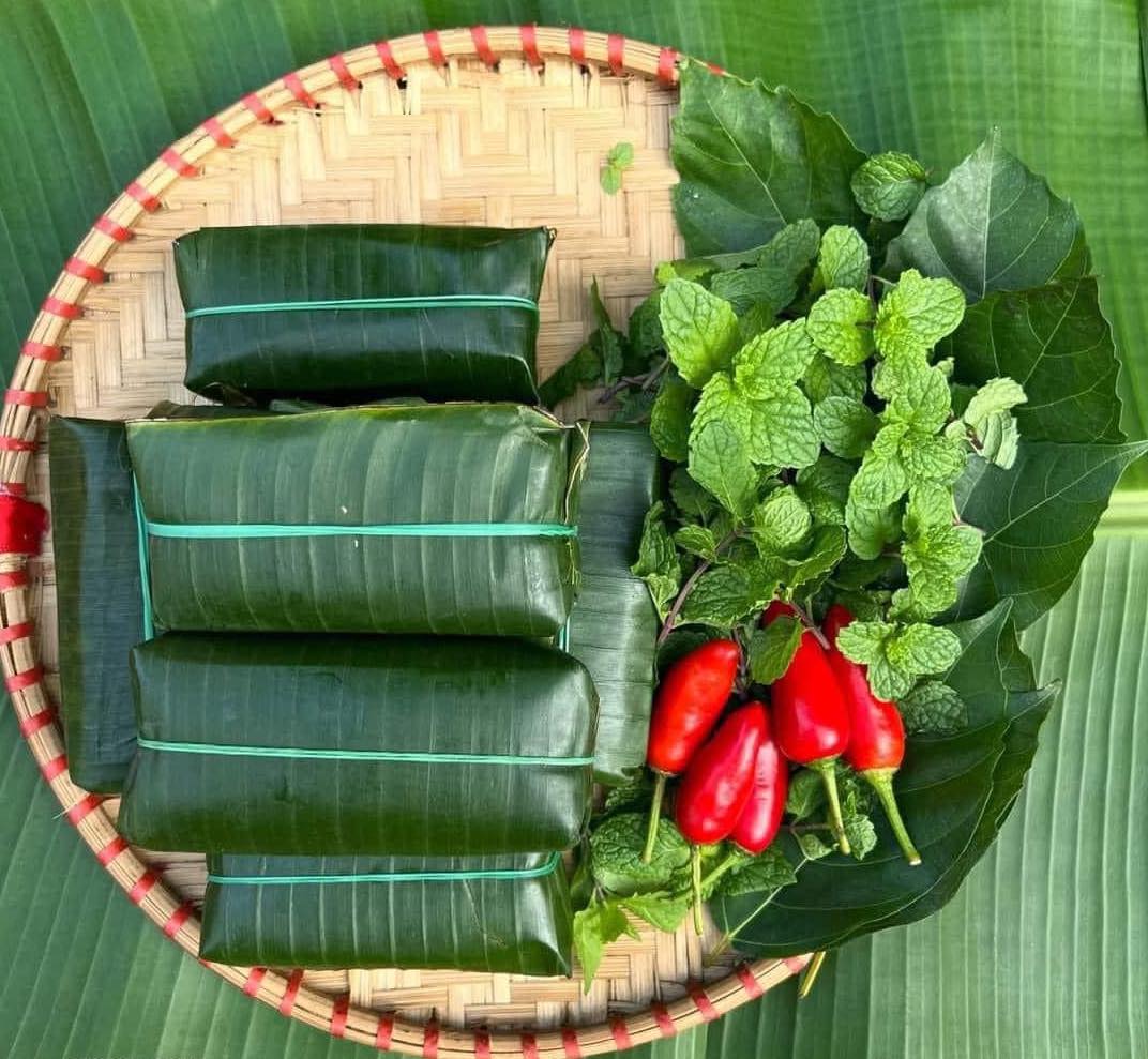 nem nướng ở Thanh Hóa ngon