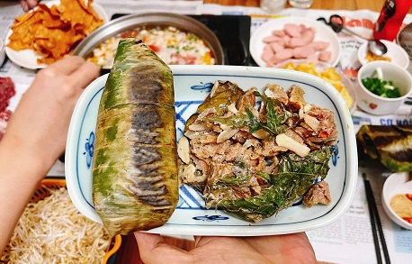 Nem nướng Thanh Hóa – Đặc sản dân dã, thơm ngon lạ miệng