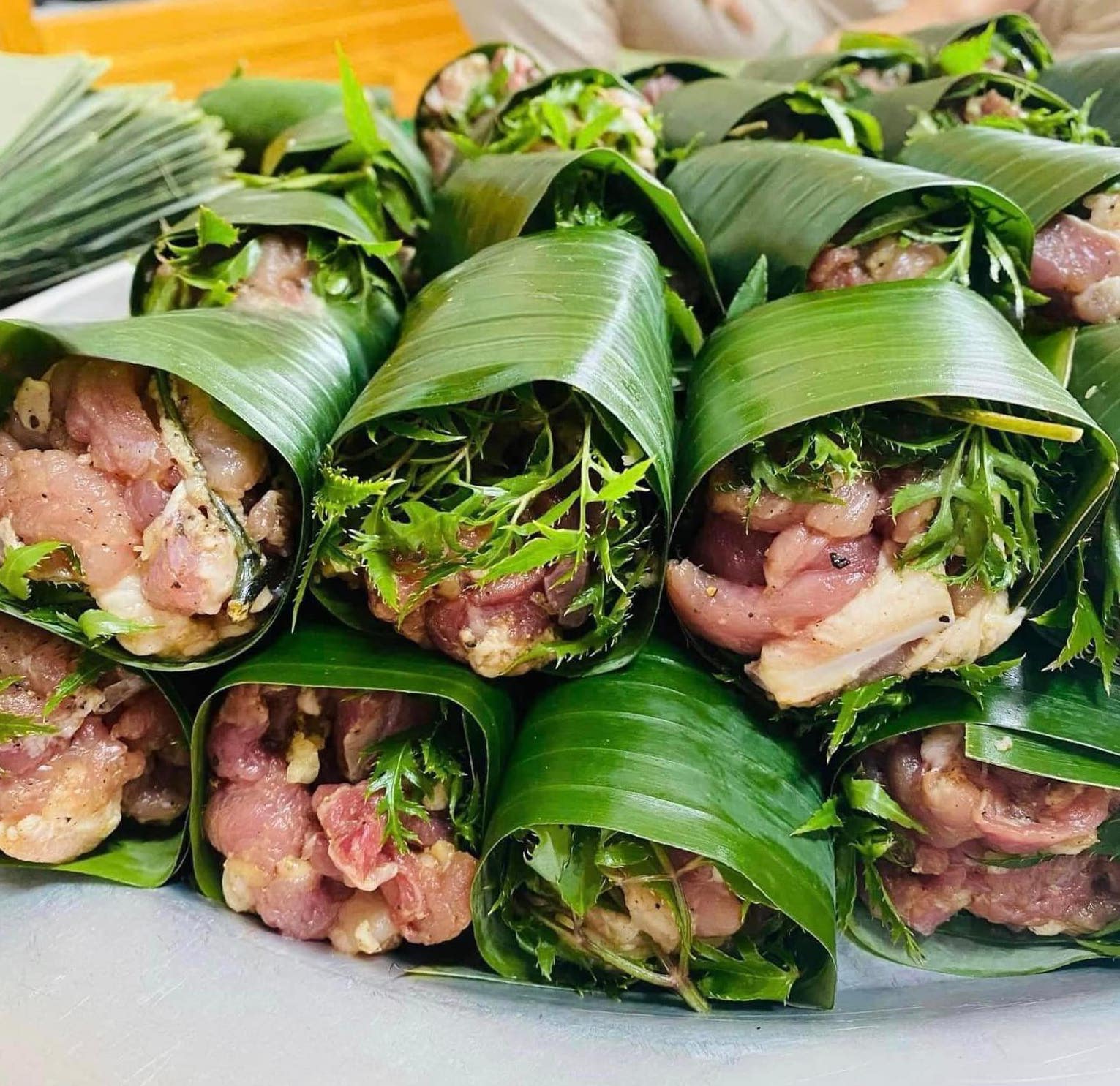 nem nướng Thọ Xuân