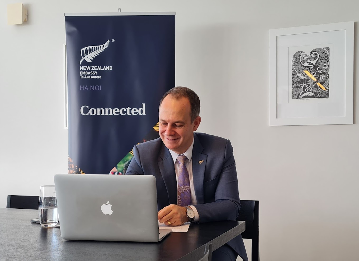 New Zealand Embassy in Vietnam New Zealand Embassy in Vietnam