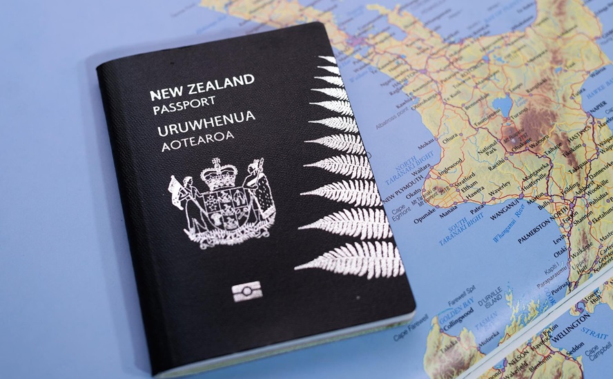 New Zealand Embassy in Vietnam New Zealand passport