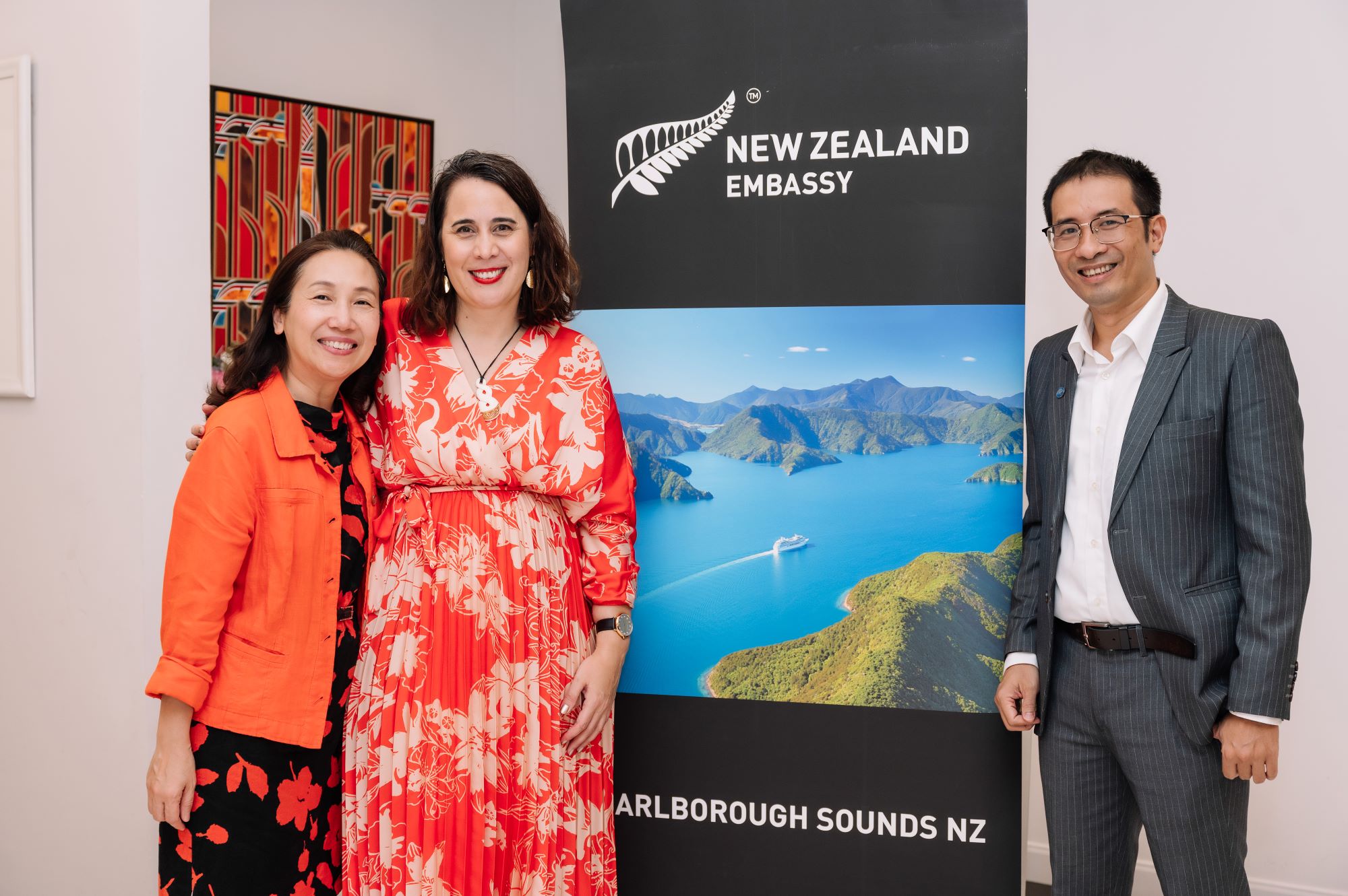 New Zealand Embassy in Vietnam