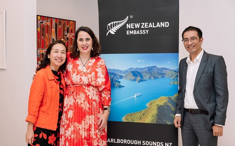 New Zealand Embassy in Vietnam: A detailed introduction