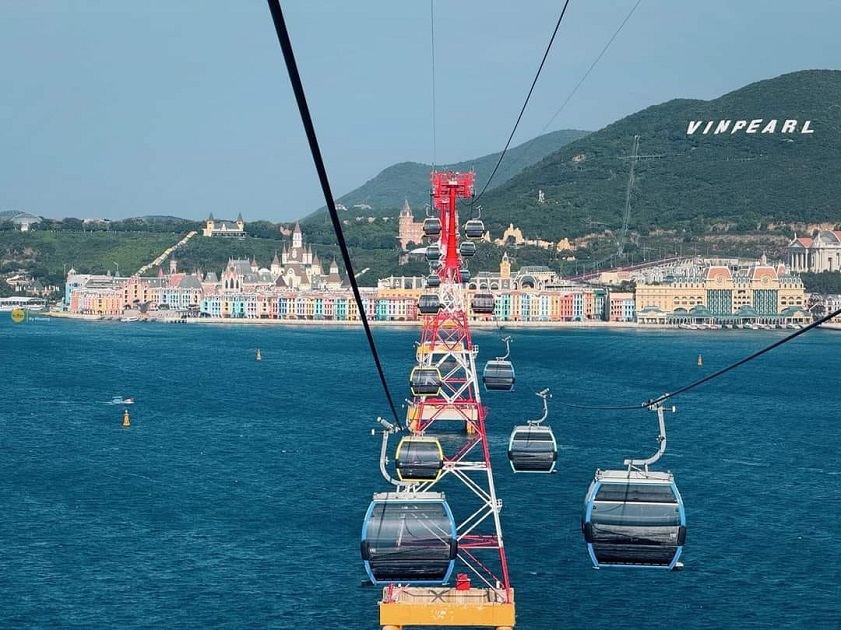 Munirensay Temple VinWonders Nha Trang