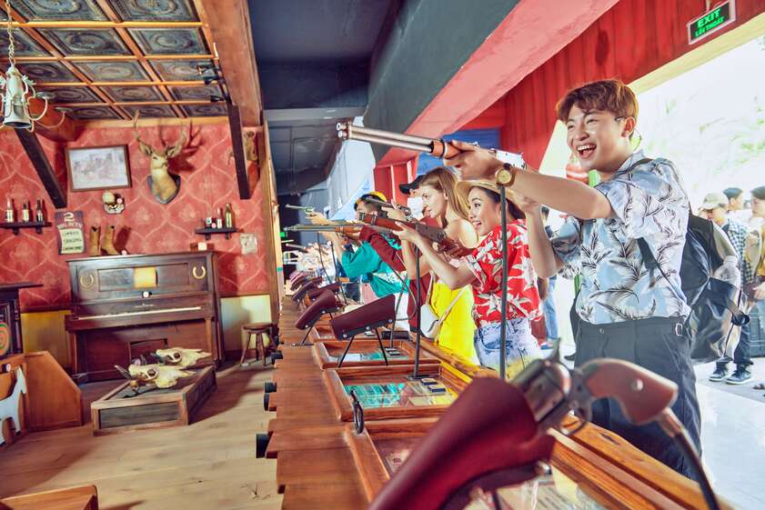 Ngày 30/4 là ngày gì 1001 trò chơi và thử thách thú vị đang chờ bạn ở VinWonders Phú Quốc