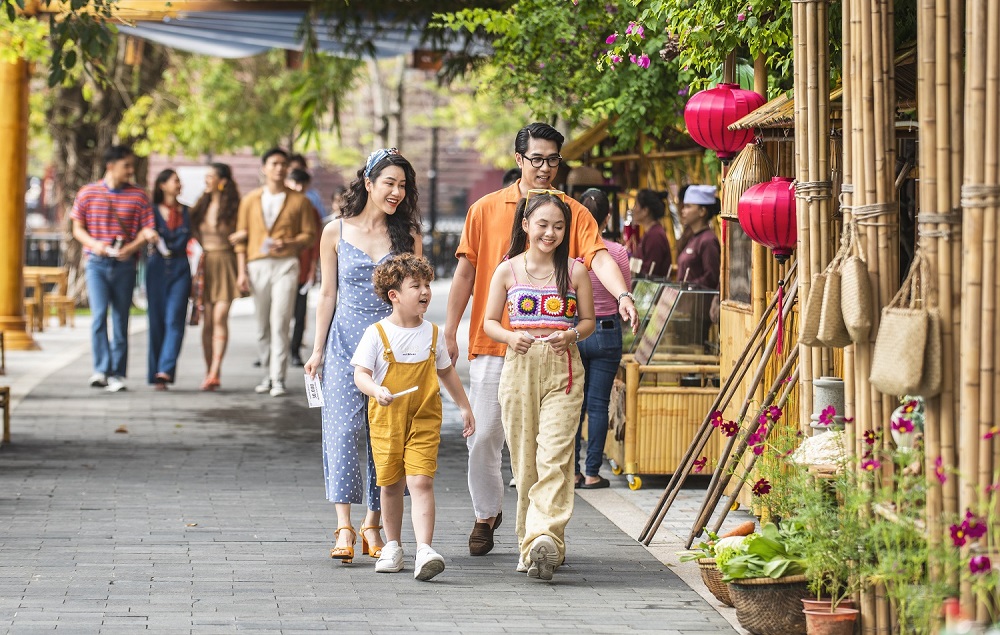 Ngày Quốc tế Hạnh phúc Khám phá “vũ trụ giải trí” cực đỉnh chỉ có tại VinWonders