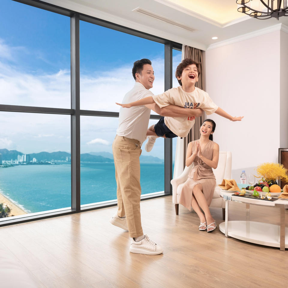 Nghỉ dưỡng Vinpearl Nha Trang