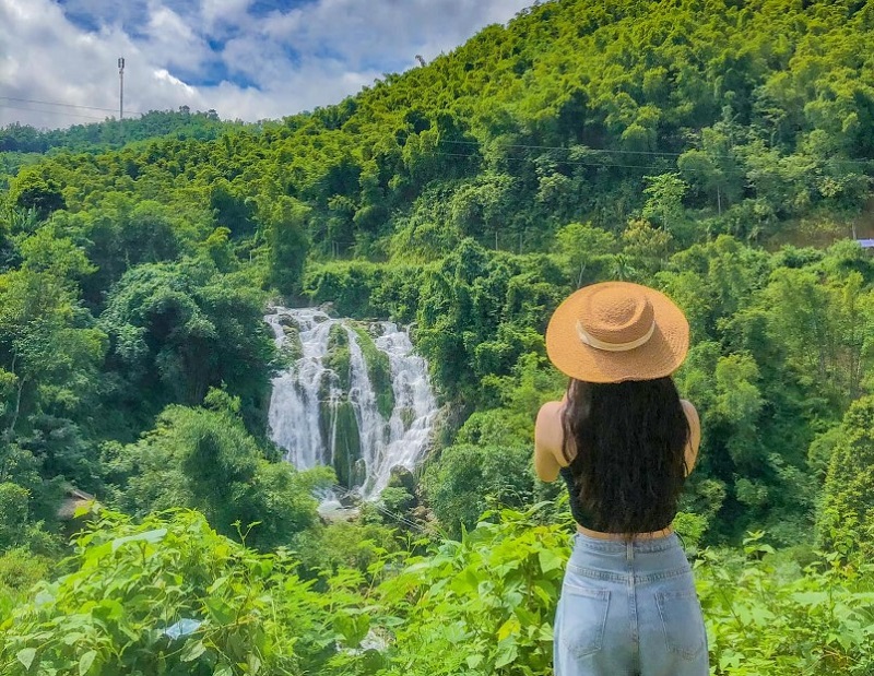 Chìm đắm vào vẻ đẹp hoang sơ tại Mai Châu