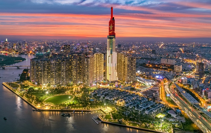 Sài Gòn là địa điểm lý tưởng để đi chơi vào dịp 10/3