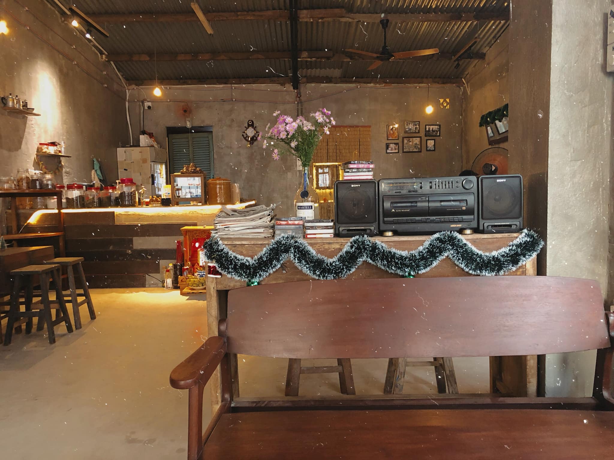 Ngồ Coffee quận 9