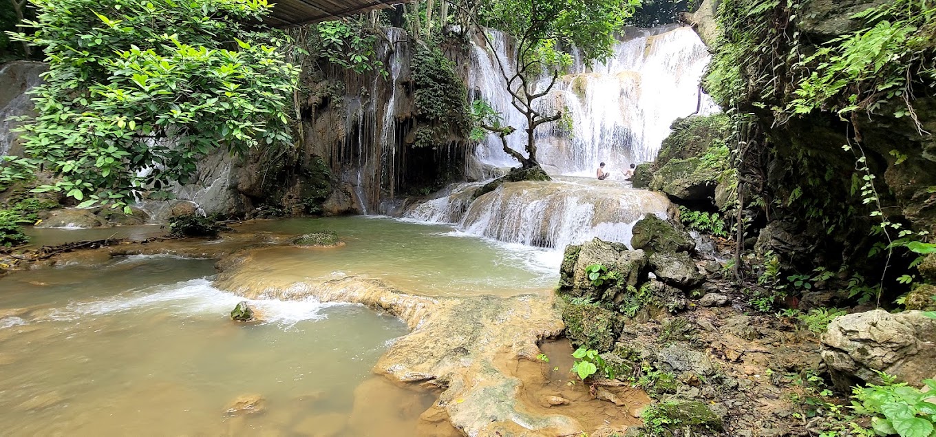 Nguồn gốc tên gọi Thác Voi