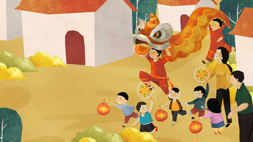 Nguồn gốc Tết Trung Thu - Nét văn hóa đặc sắc của người Việt