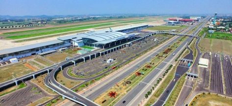 Những điều cần biết về nhà ga nội địa Nội Bài: Thiết kế, tiện ích & dịch vụ