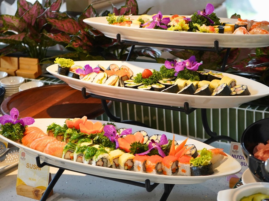 Nhà hàng Hoàng Yến Buffet Premier