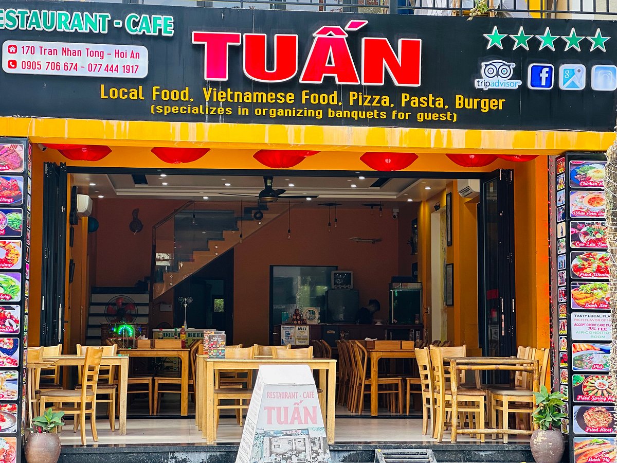 Nhà hàng Restaurant & café Tuấn