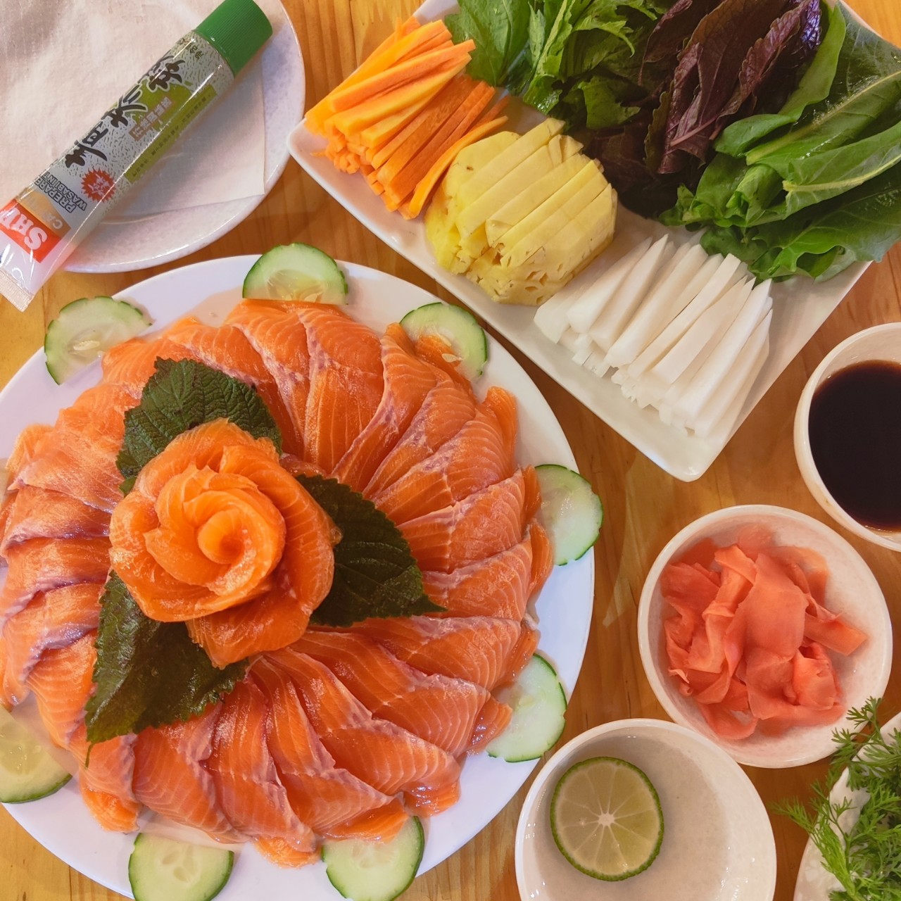 Nhà hàng ẩm thực Mông Sa Pa