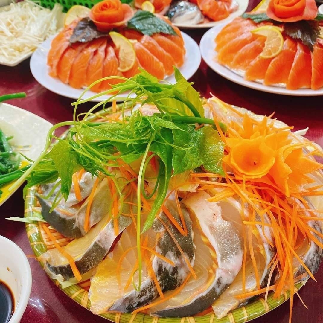 Nhà hàng Anh Dũng Sa Pa