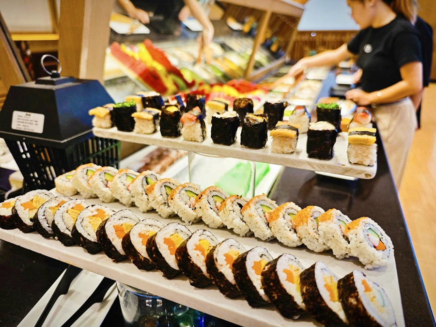 Nhà hàng buffet chuyên món Nhật Shabu Ya 